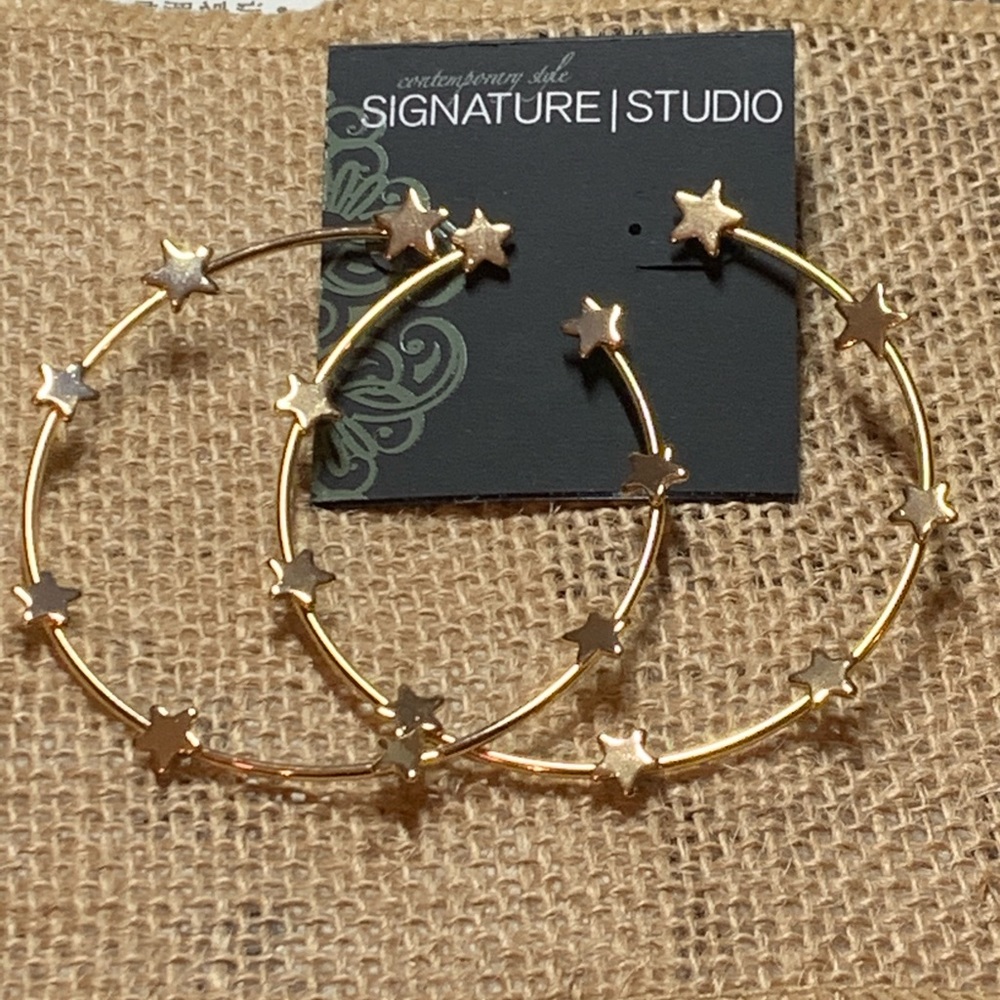 ✨NEW✨ Signature Studio Earrings